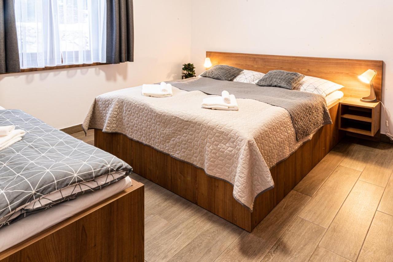 Mm Lucky Apartments Деменівська Долина Екстер'єр фото