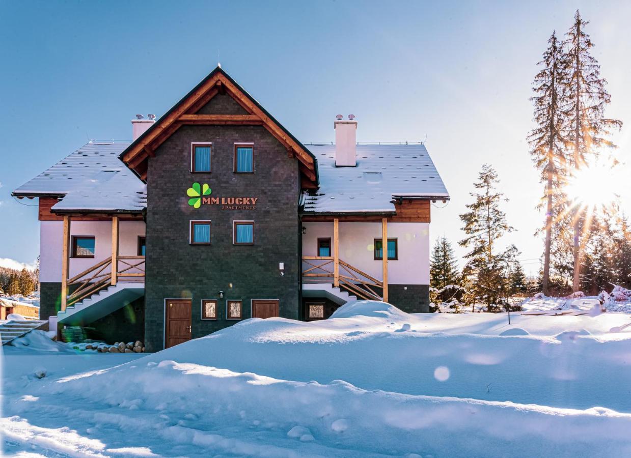 Mm Lucky Apartments Деменівська Долина Екстер'єр фото