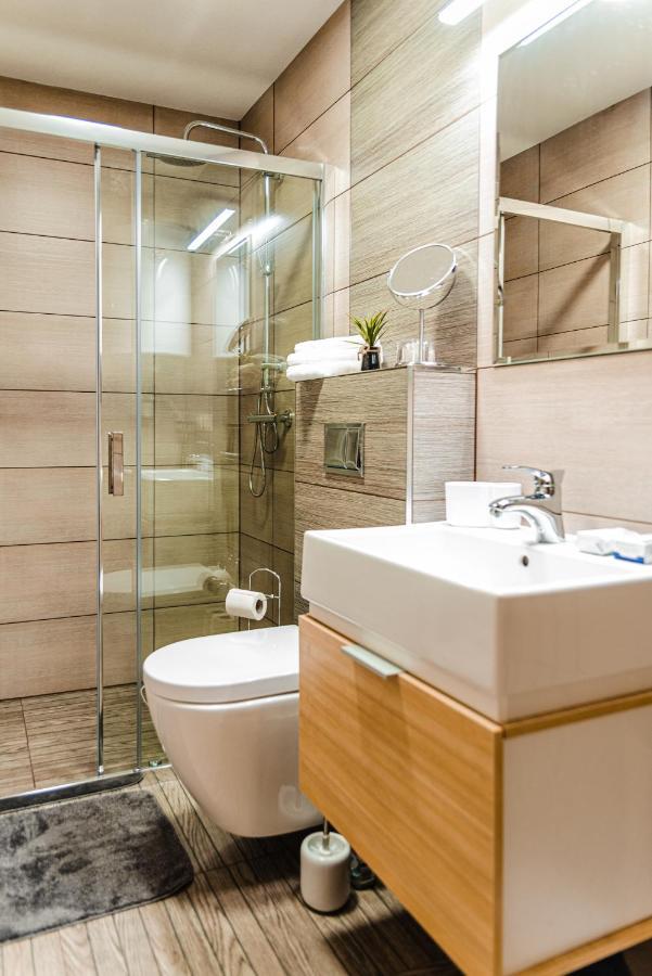 Mm Lucky Apartments Деменівська Долина Екстер'єр фото