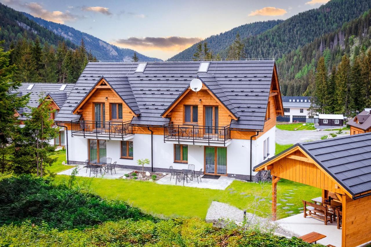 Mm Lucky Apartments Деменівська Долина Екстер'єр фото