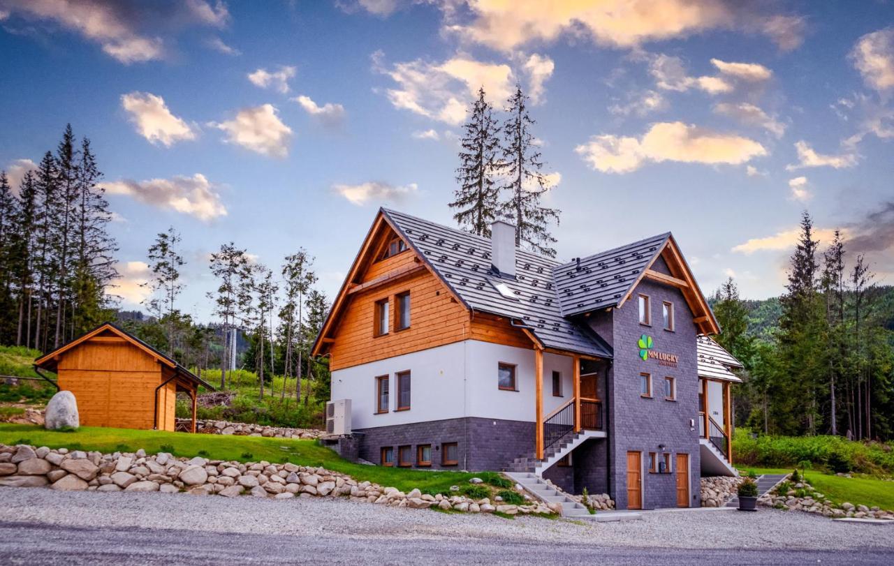 Mm Lucky Apartments Деменівська Долина Екстер'єр фото