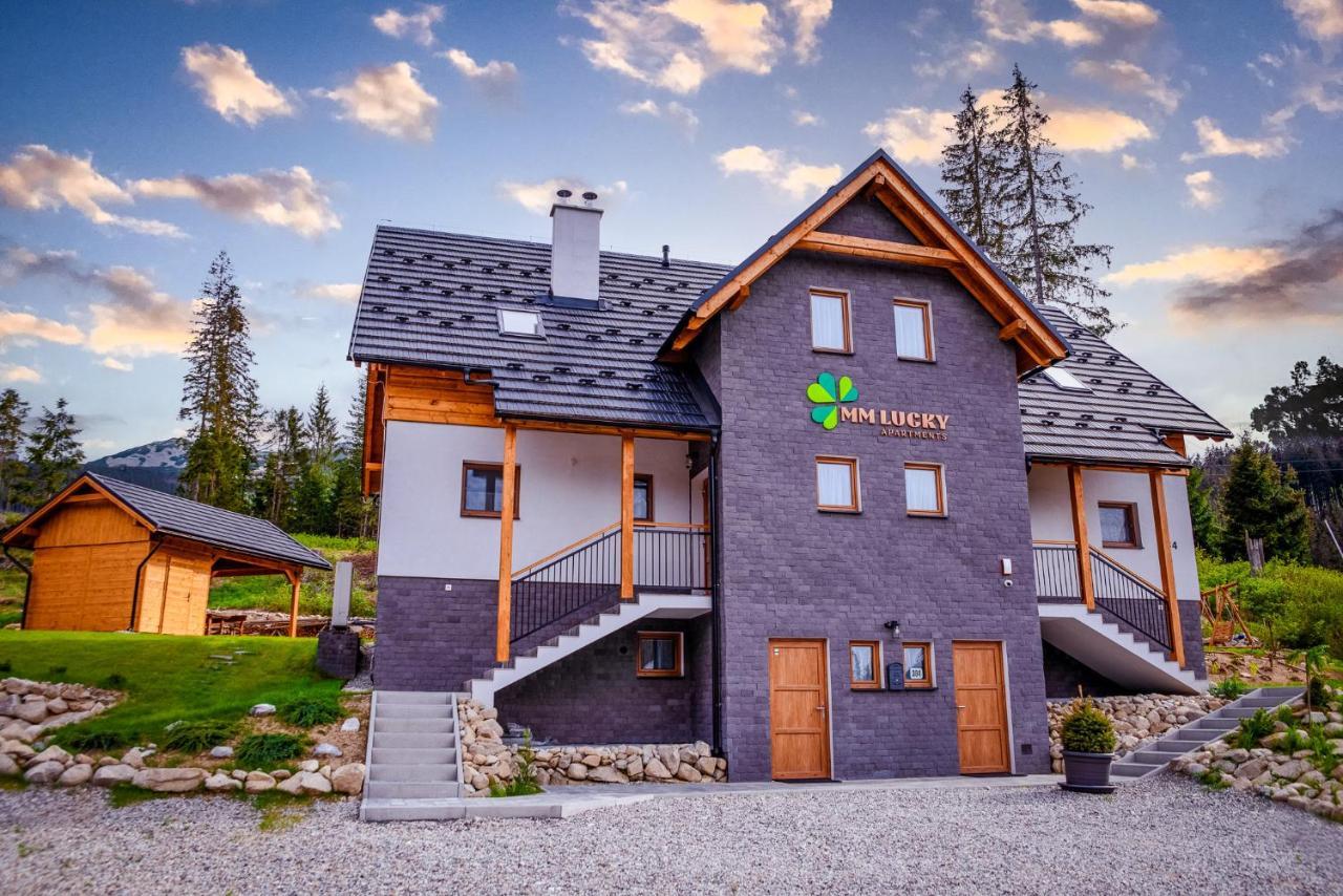 Mm Lucky Apartments Деменівська Долина Екстер'єр фото