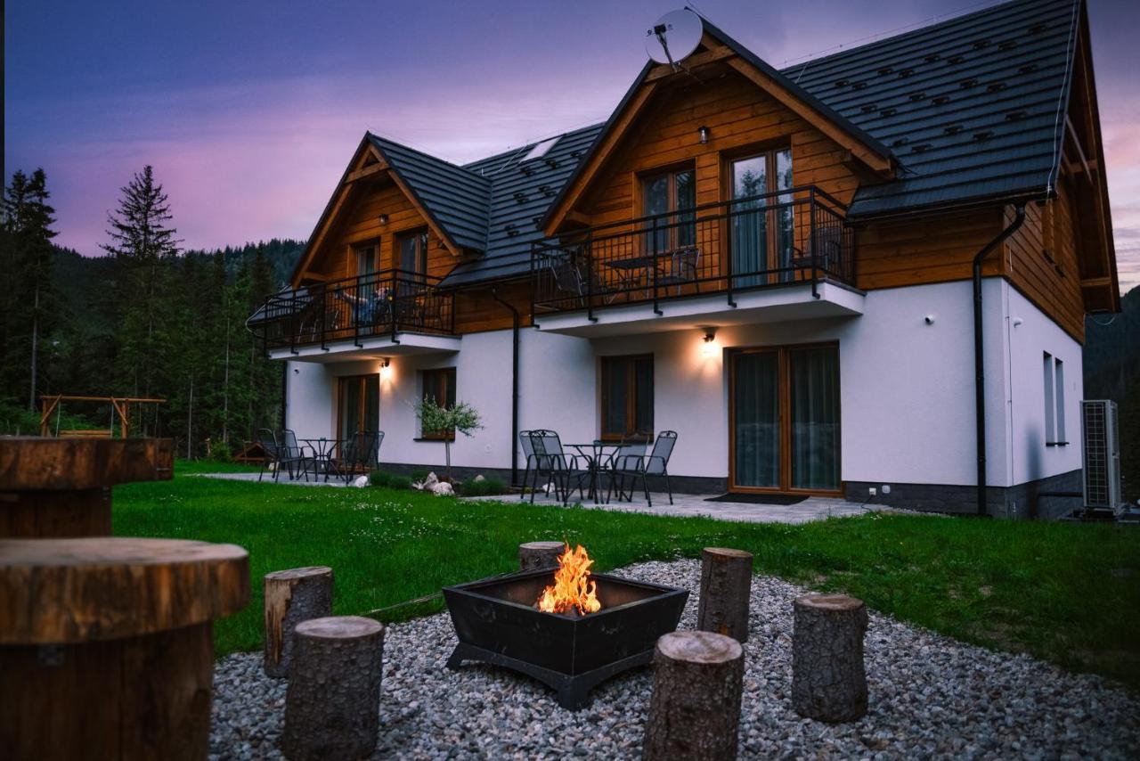 Mm Lucky Apartments Деменівська Долина Екстер'єр фото