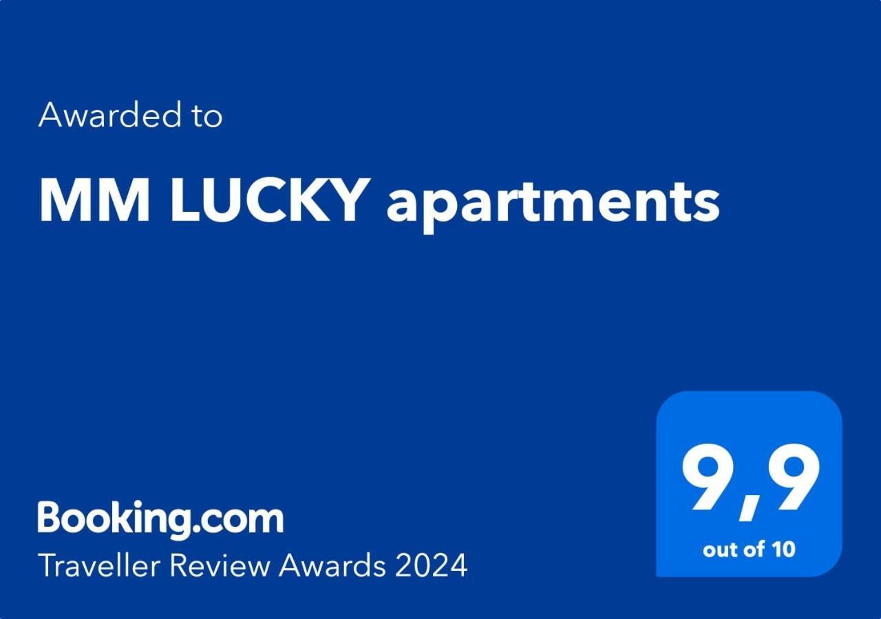 Mm Lucky Apartments Деменівська Долина Екстер'єр фото