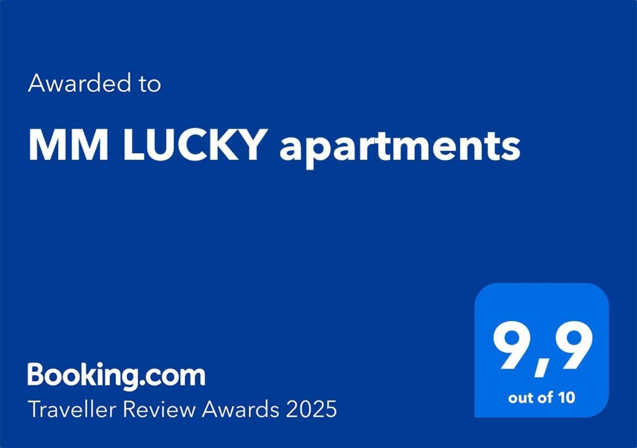 Mm Lucky Apartments Деменівська Долина Екстер'єр фото